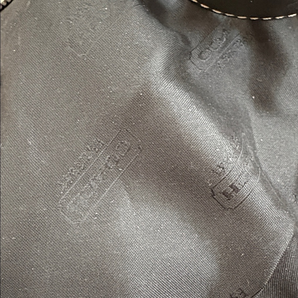 VINTAGE Y2K COACH “Demi” pouch/ shoulder bag - Picture 8 of 9